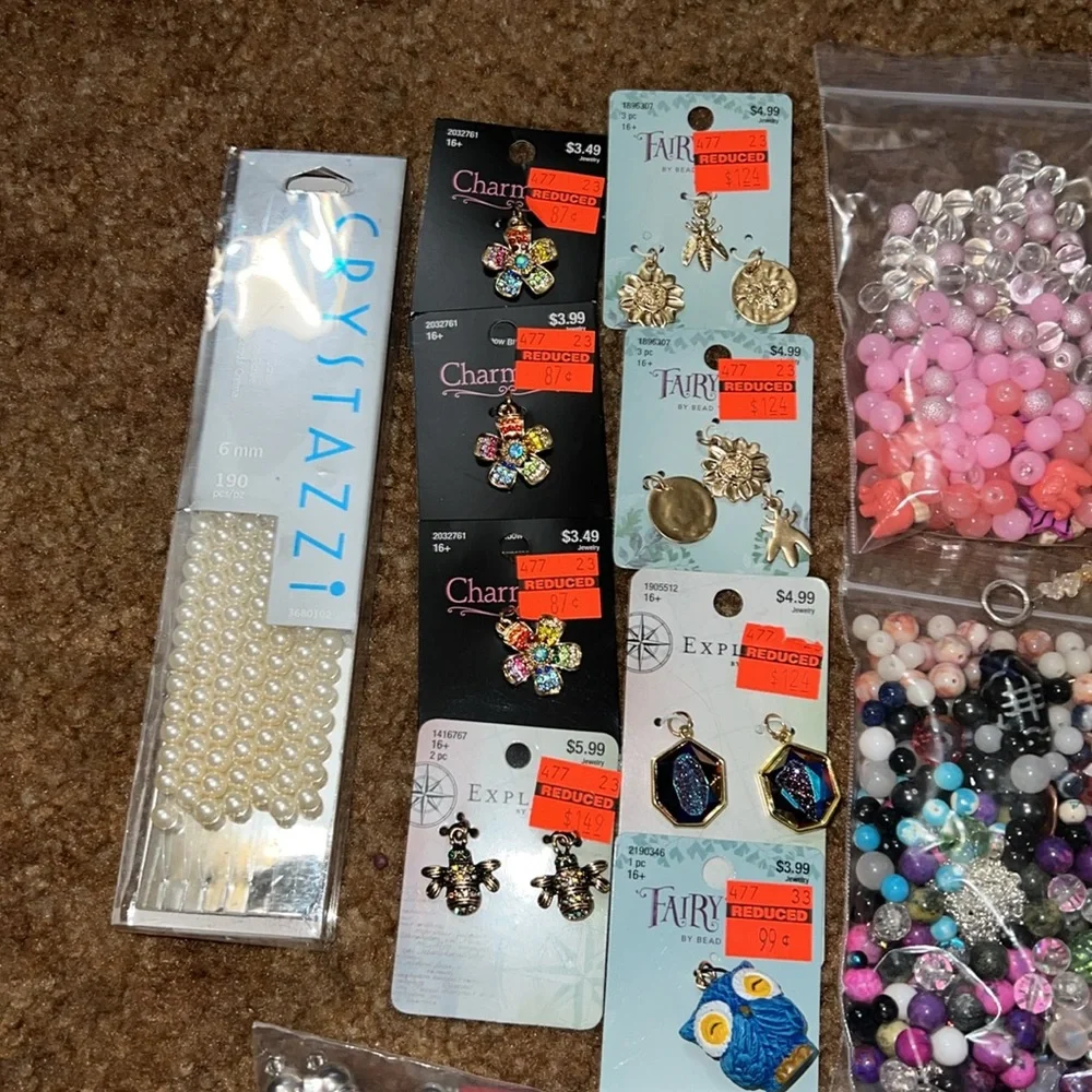 Beads & charms - Picture 2 of 5